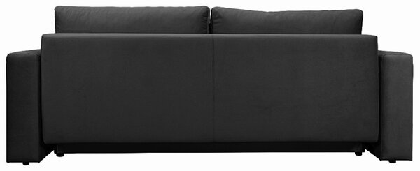 Sofa 3-os NESSI ciemnoszara BIG
