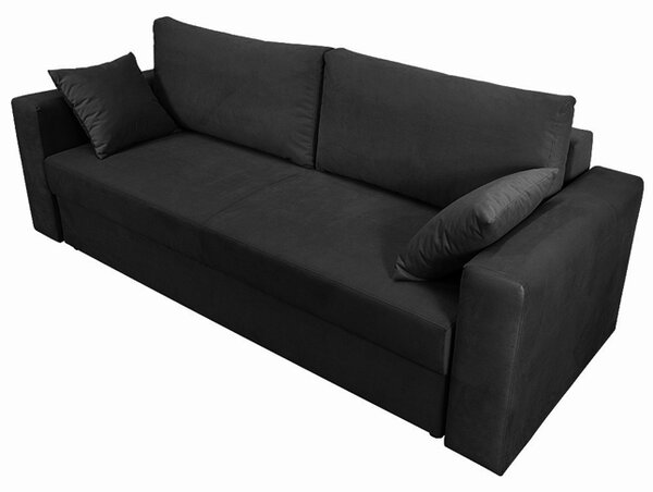 Sofa 3-os NESSI ciemnoszara BIG