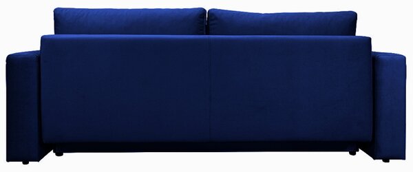 Sofa 3-os NESSI granatowa BIG
