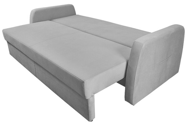 Sofa 3-os GENF szara BIG
