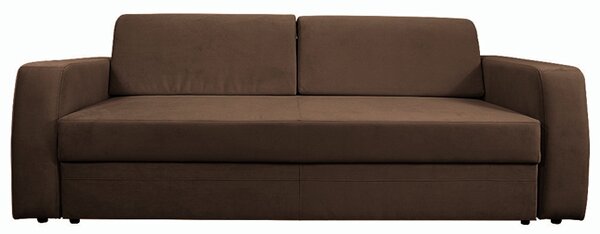 Sofa 3-os GENF brązowa BIG