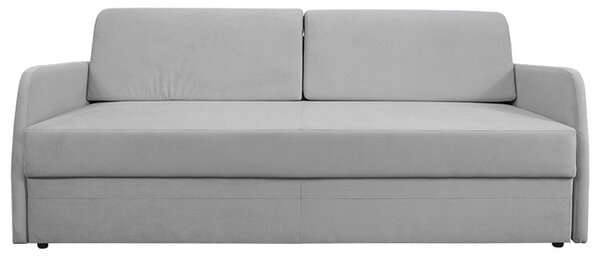 Sofa 3-os GENF szara SLIM