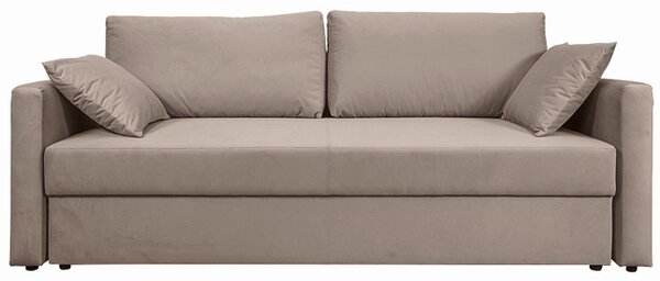 Sofa 3-os NESSI cappuccino