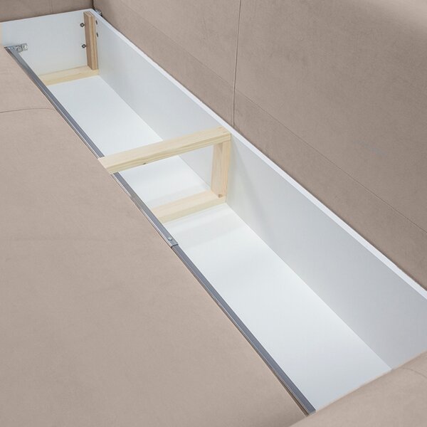 Sofa 3-os NESSI cappuccino