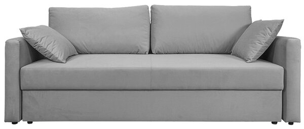 Sofa 3-os NESSI szara