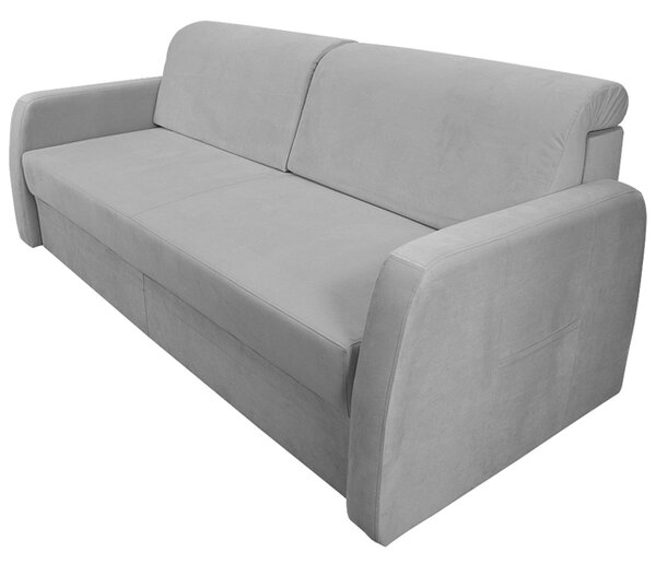 Sofa 3-os GENF szara