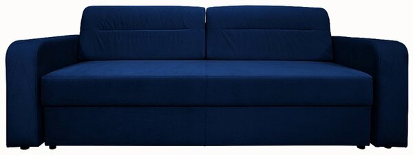 Sofa 3-os TONGA niebieska BIG