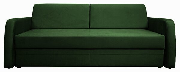 Sofa 3-os GENF zielona