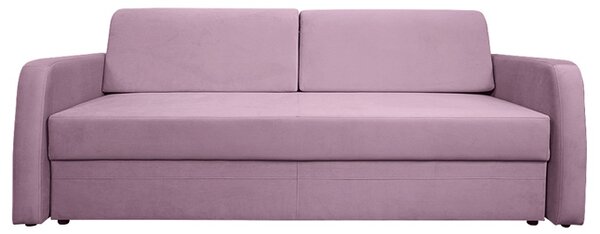 Sofa 3-os GENF różowa