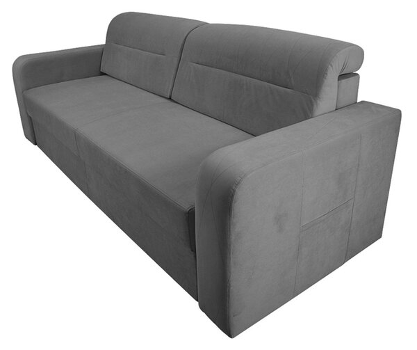 Sofa 3-os TONGA szara BIG
