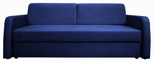 Sofa 3-os GENF granatowa