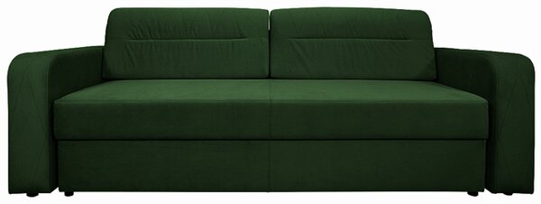 Sofa 3-os TONGA zielona BIG