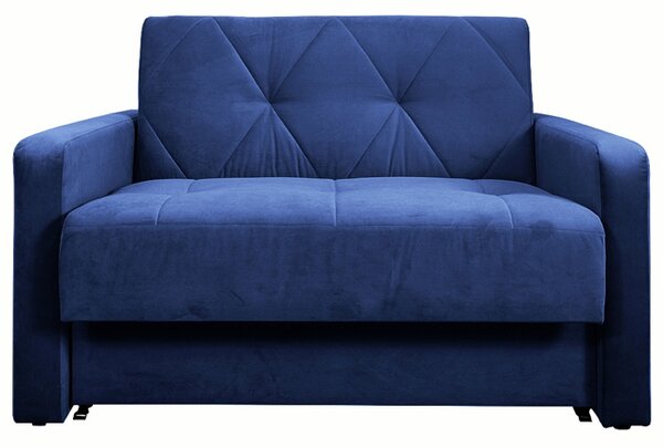 Sofa 2-osobowa KENDO Granat