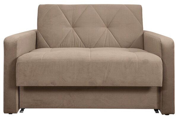 Sofa 2-osobowa KENDO Cappuccino