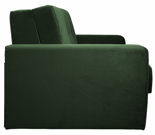 Sofa 2-osobowa KENDO Zielona