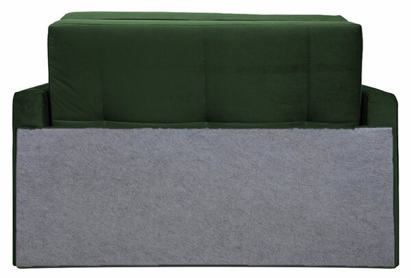 Sofa 2-osobowa KENDO Zielona