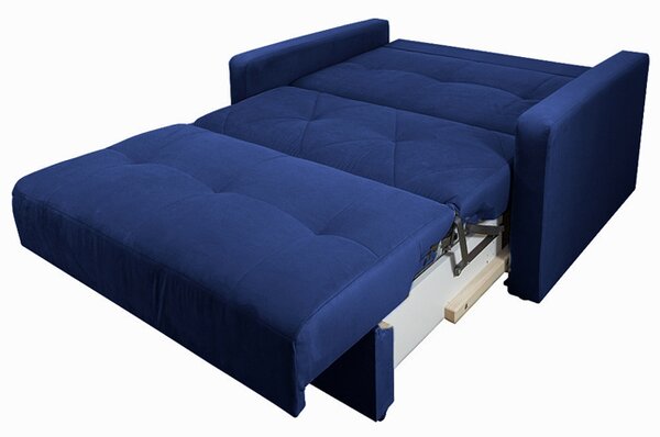 Sofa 2-osobowa KENDO Granat