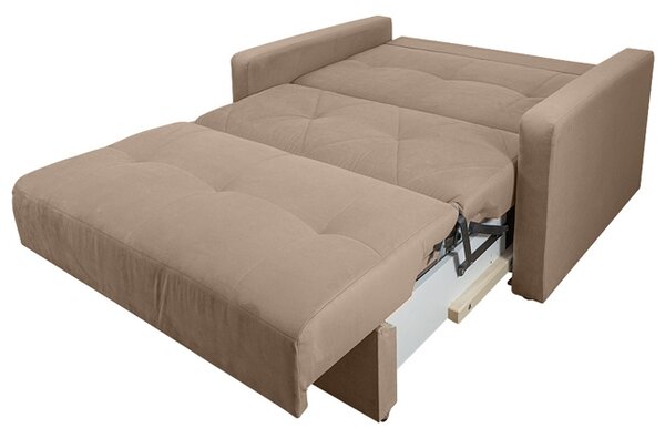 Sofa 2-osobowa KENDO Cappuccino