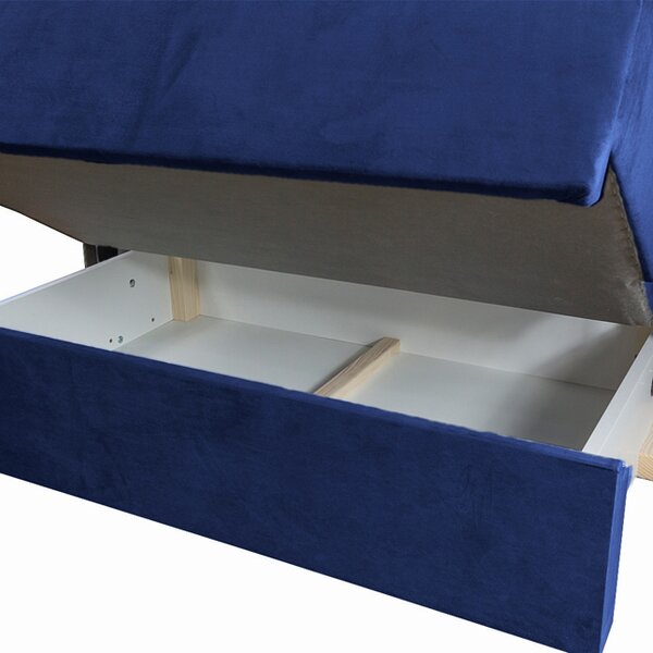Sofa 2-osobowa KENDO Granat