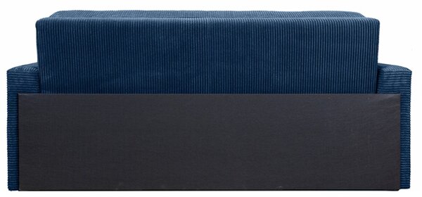 Sofa 4-os DOMO XXL PREMIUM granatowy