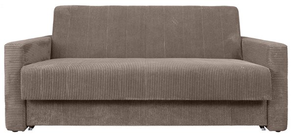 Sofa 4-os DOMO XXL PREMIUM odcień brązu