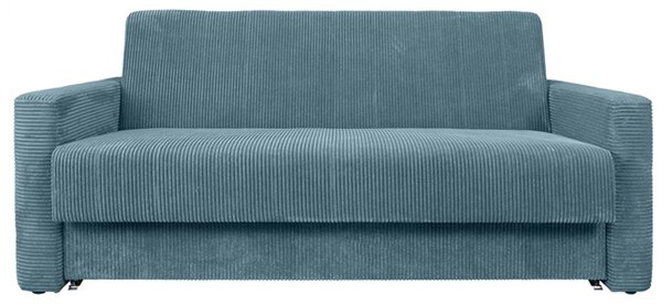 Sofa 4-os DOMO XXL PREMIUM odcień niebieskiego