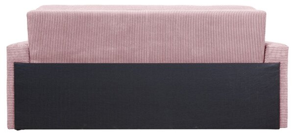 Sofa 4-os DOMO XXL PREMIUM różowy
