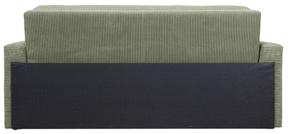 Sofa 4-os DOMO XXL PREMIUM odcień zieleni