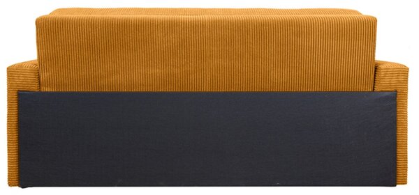 Sofa 4-os DOMO XXL PREMIUM odcień żółtego