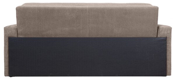 Sofa 4-os DOMO XXL PREMIUM odcień brązu
