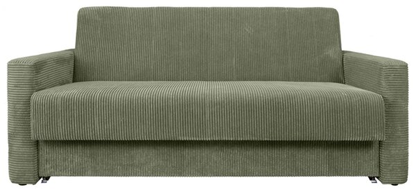Sofa 4-os DOMO XXL PREMIUM odcień zieleni
