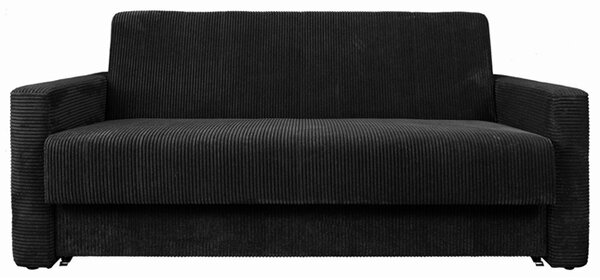 Sofa 4-os DOMO XXL PREMIUM czarny