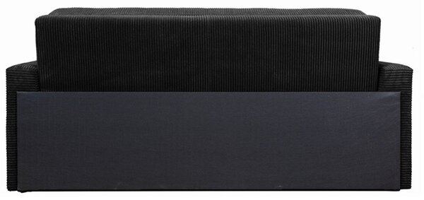 Sofa 4-os DOMO XXL PREMIUM czarny