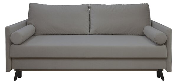 Sofa SELFIE SZARA z funkcją spania rozkładana