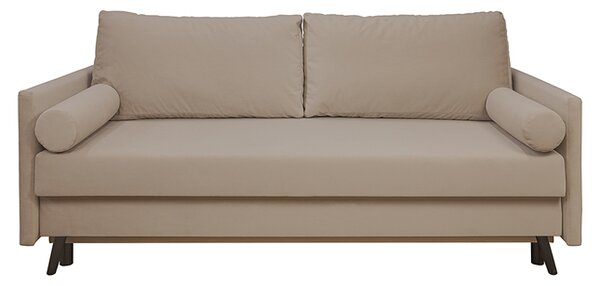 Sofa SELFIE CAPPUCCINO z funkcją spania rozkładana