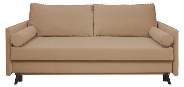 Sofa SELFIE BEŻOWA z funkcją spania rozkładana