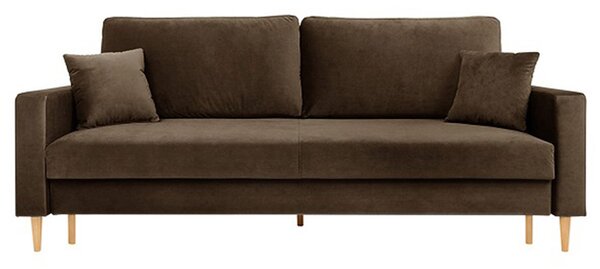 Sofa 3-osobowa RIMI Brown