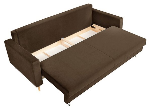 Sofa 3-osobowa RIMI Brown