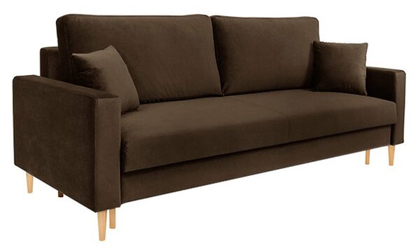 Sofa 3-osobowa RIMI Brown