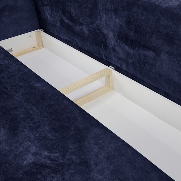 Sofa 3-osobowa TERRA blue