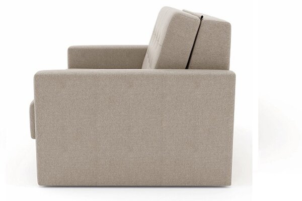 Sofa 2-osobowa MONDO capuccino