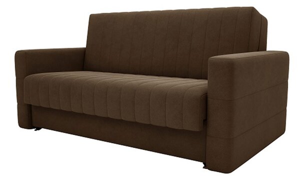 Sofa 2-osobowa DOMO brown