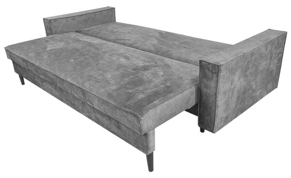 Sofa 3-osobowa TERRA szary