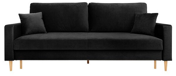Sofa 3-osobowa RIMI Black