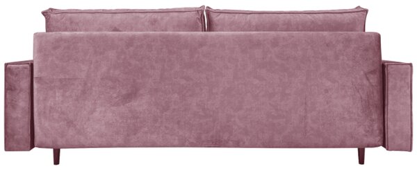Sofa 3-osobowa TERRA pink