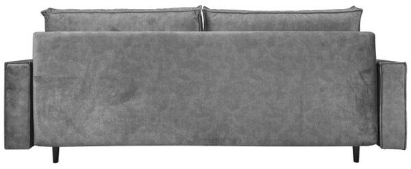 Sofa 3-osobowa TERRA szary