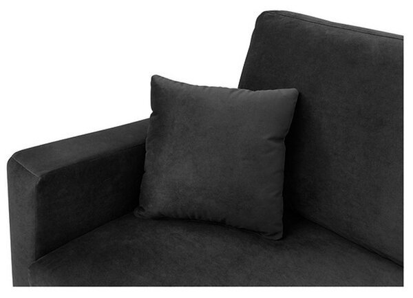 Sofa 3-osobowa RIMI Black