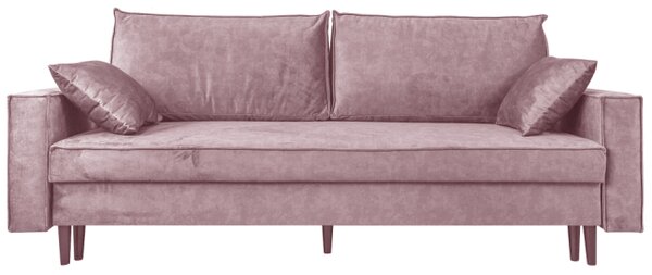 Sofa 3-osobowa TERRA pink