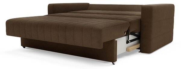 Sofa 2-osobowa DOMO brown