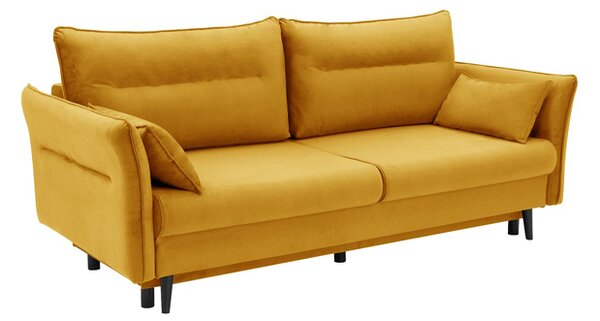 Sofa 3-osobowa COSIMO yellow